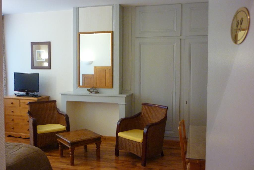 Appart Hotel Charles Sander Salins-les-Bains Pokoj fotografie