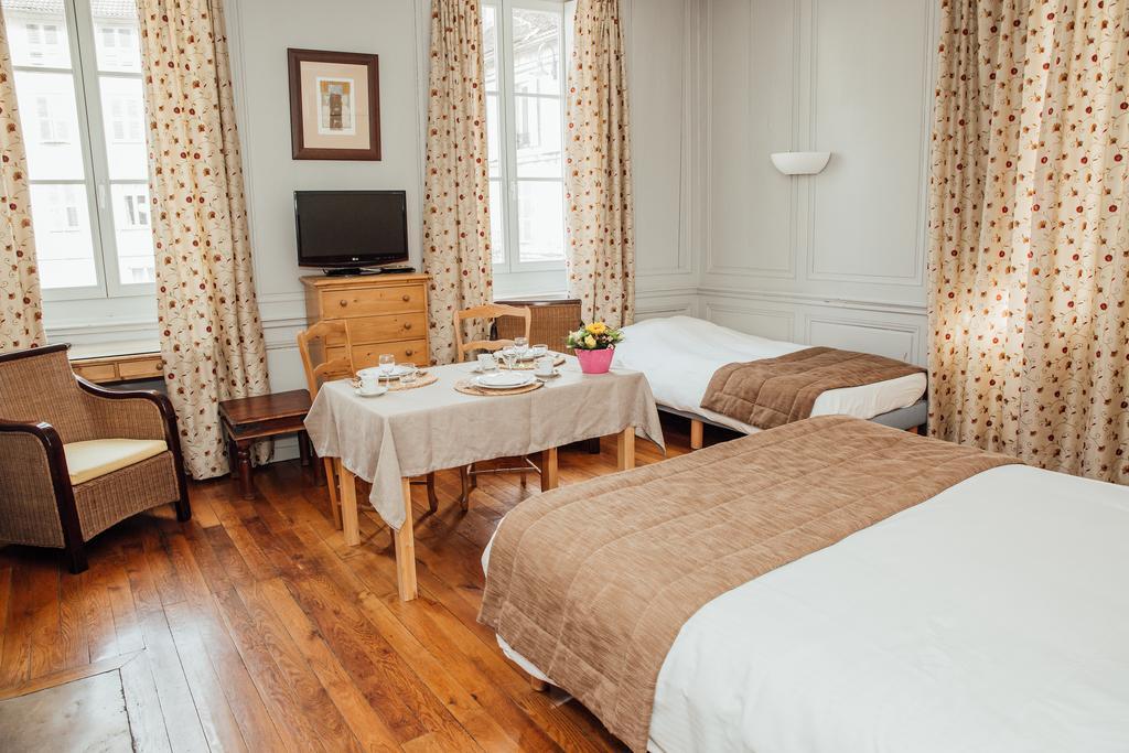 Appart Hotel Charles Sander Salins-les-Bains Exteriér fotografie