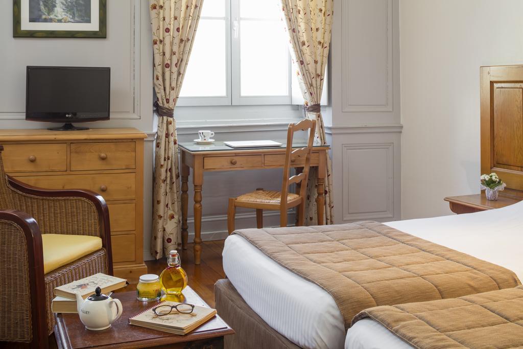 Appart Hotel Charles Sander Salins-les-Bains Exteriér fotografie