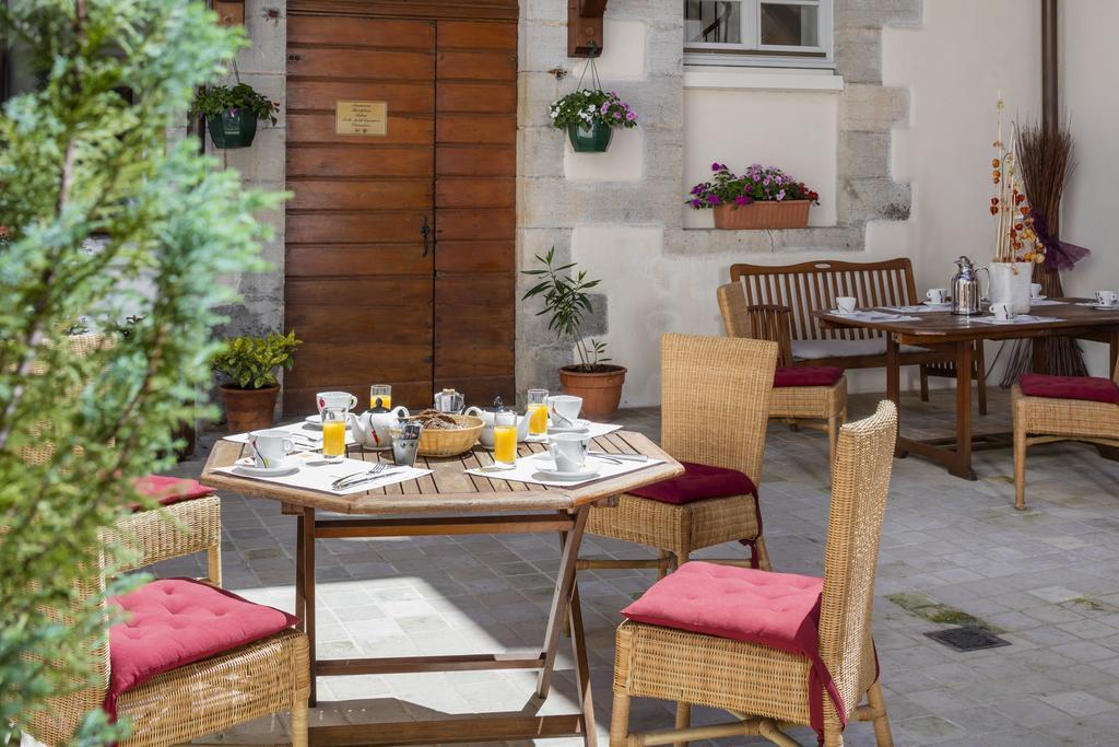 Appart Hotel Charles Sander Salins-les-Bains Exteriér fotografie