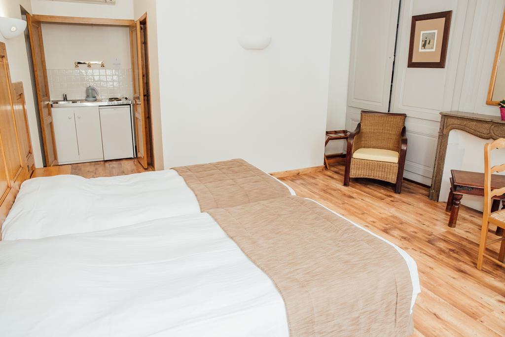 Appart Hotel Charles Sander Salins-les-Bains Exteriér fotografie