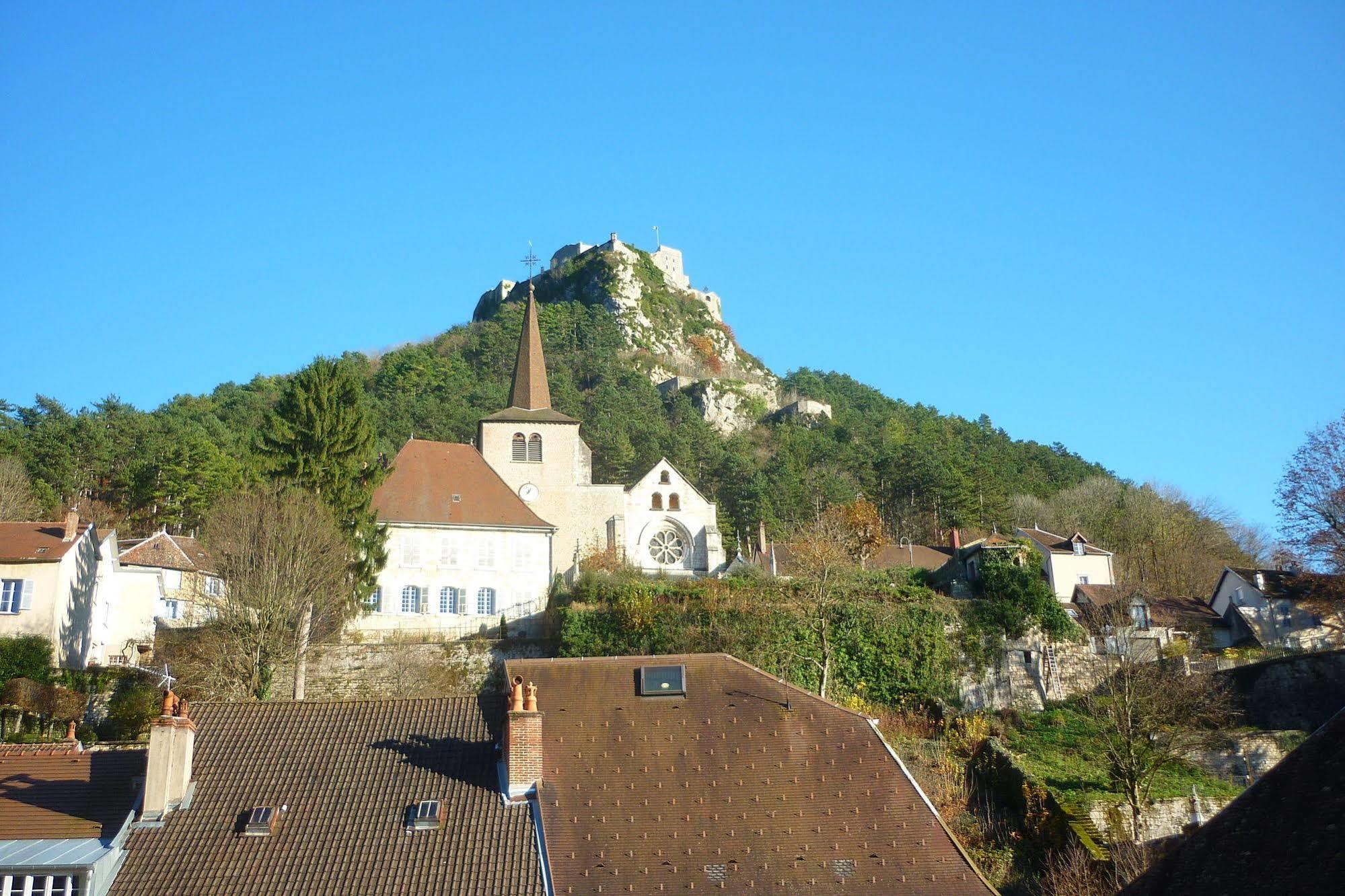 Appart Hotel Charles Sander Salins-les-Bains Exteriér fotografie