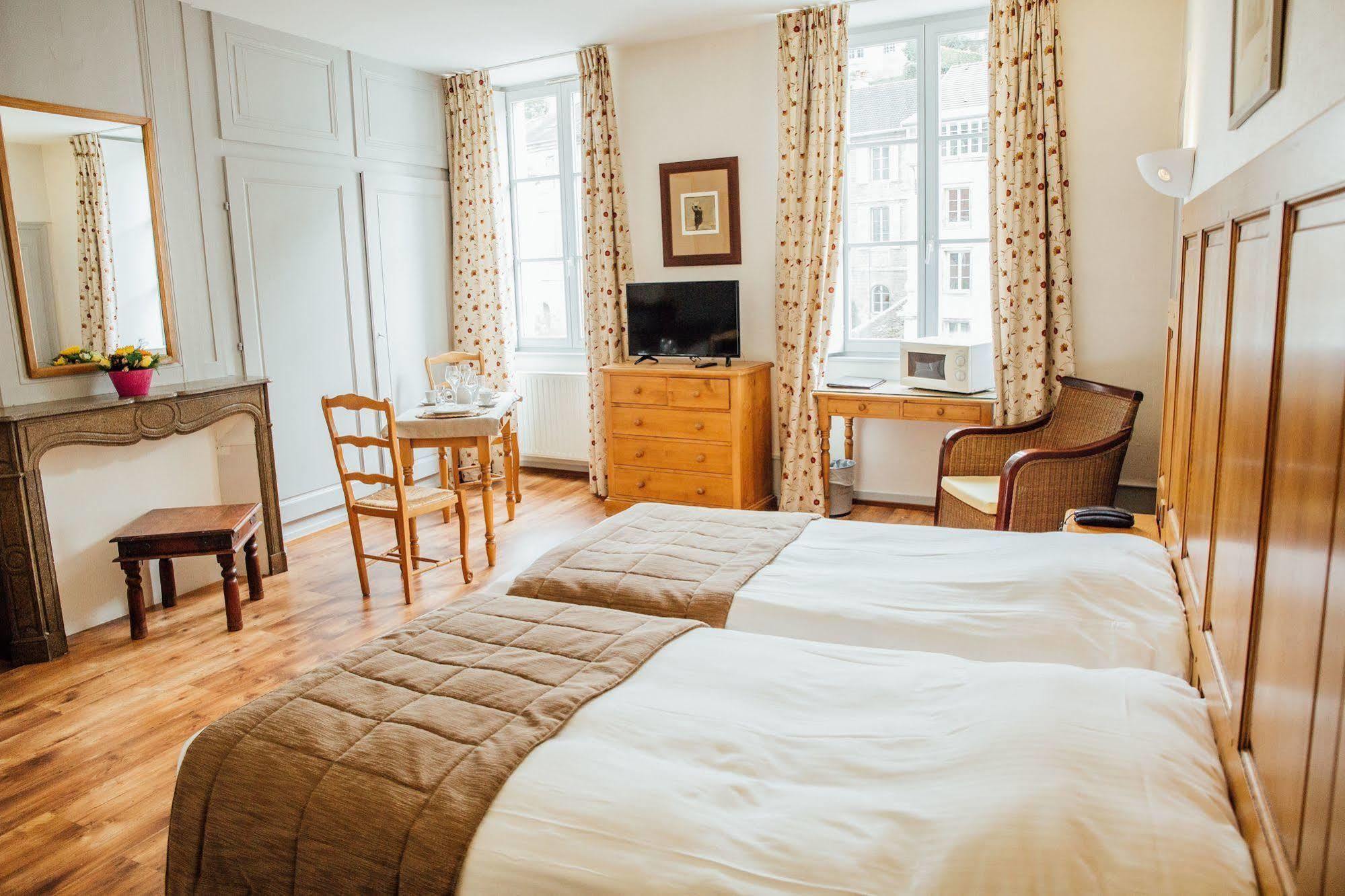 Appart Hotel Charles Sander Salins-les-Bains Exteriér fotografie