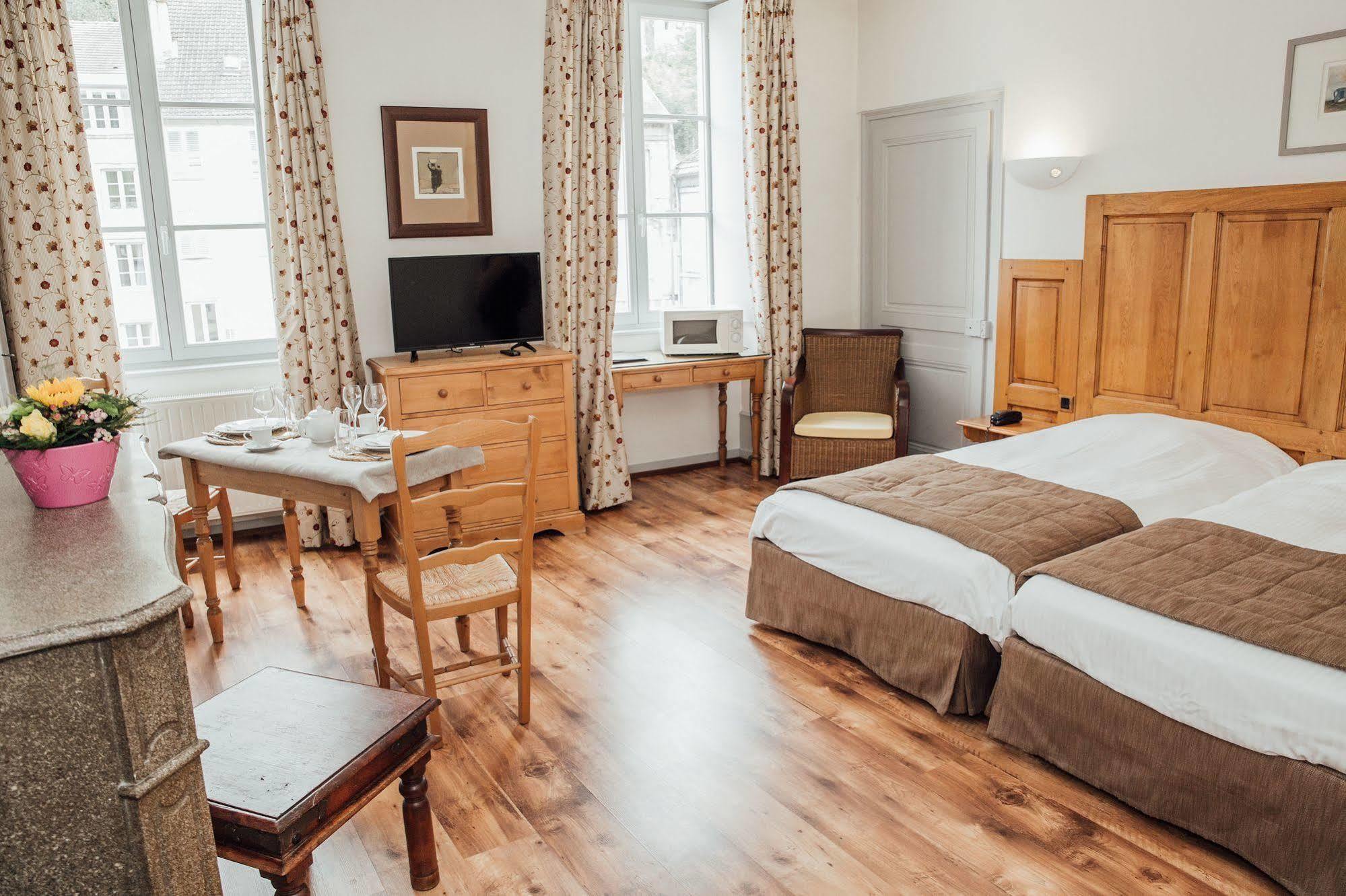 Appart Hotel Charles Sander Salins-les-Bains Exteriér fotografie