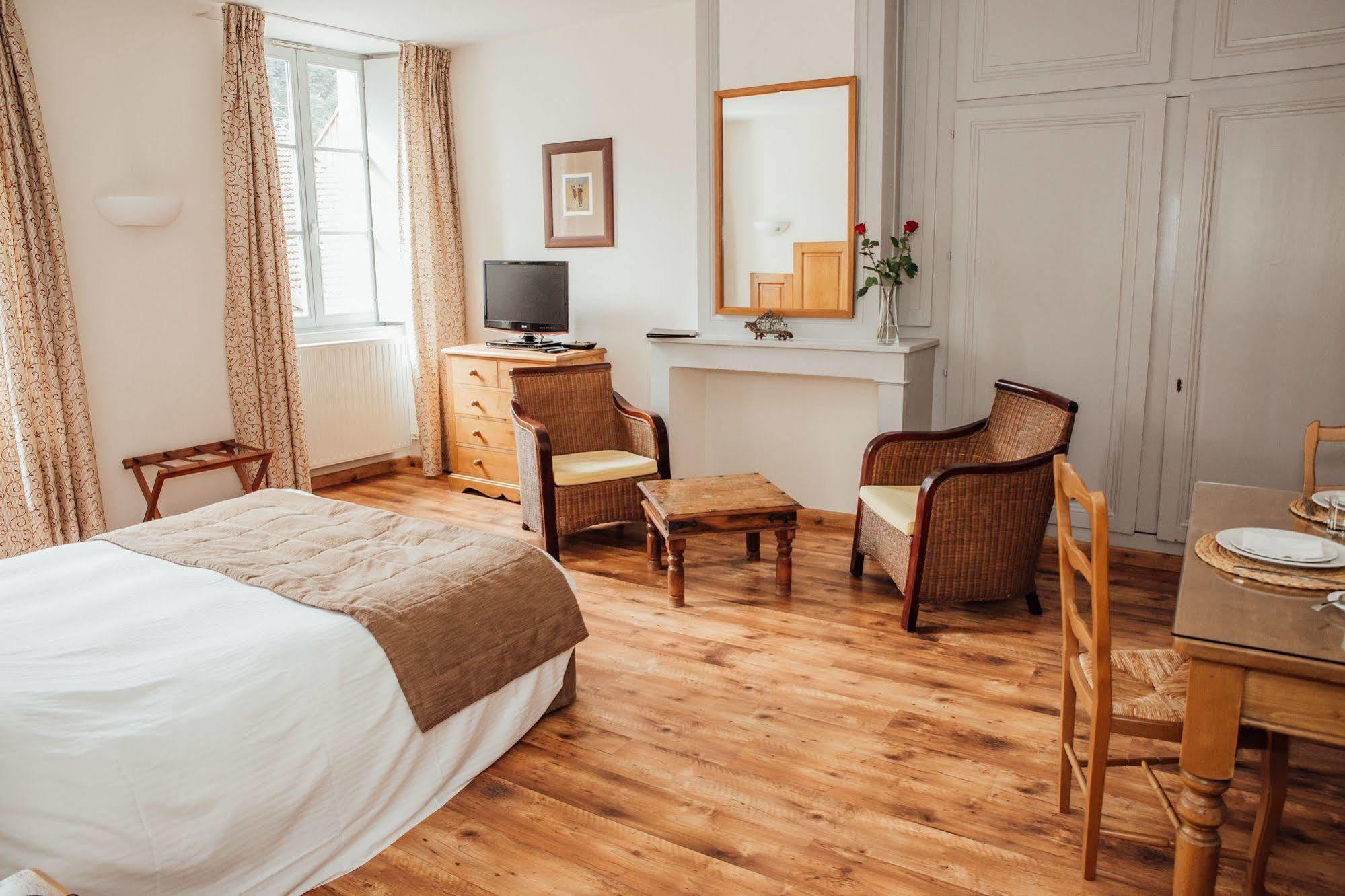 Appart Hotel Charles Sander Salins-les-Bains Exteriér fotografie