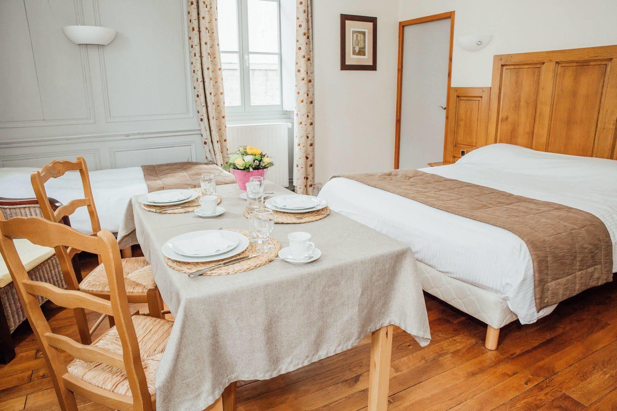 Appart Hotel Charles Sander Salins-les-Bains Exteriér fotografie