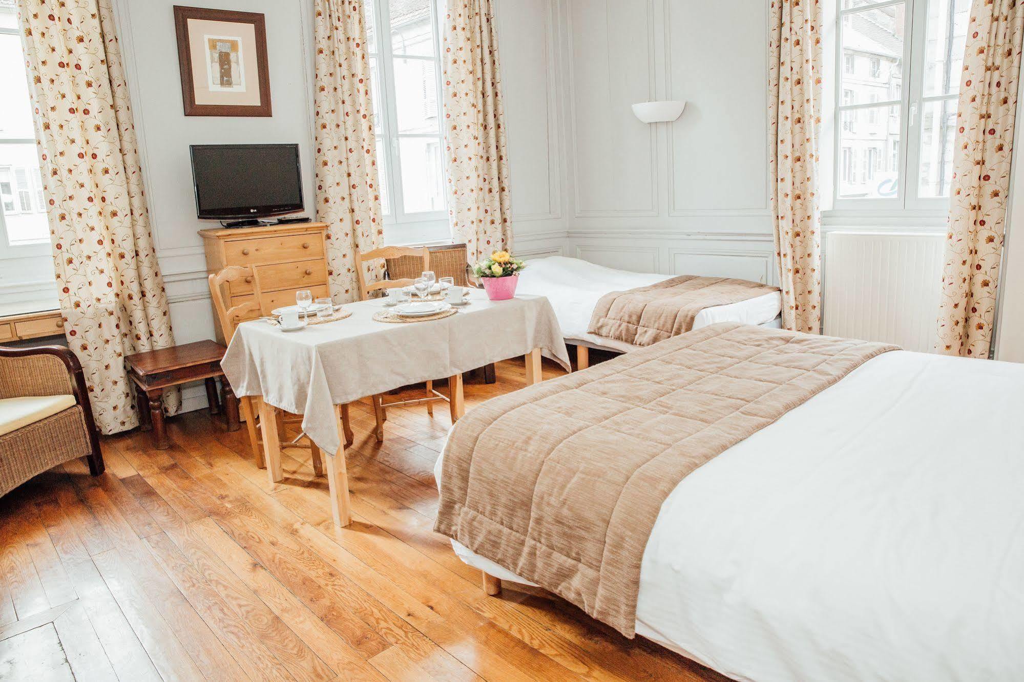 Appart Hotel Charles Sander Salins-les-Bains Exteriér fotografie